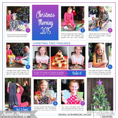 Christmas Morning 2015