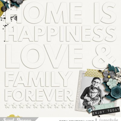 Home Is...