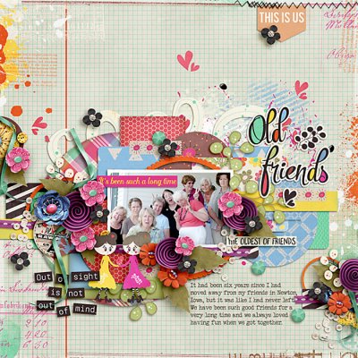 Old Friends Newton 2012