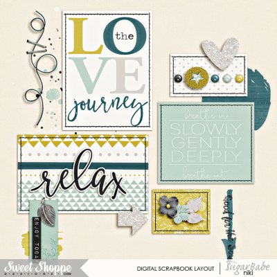 love the journey