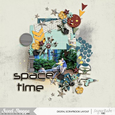 space time