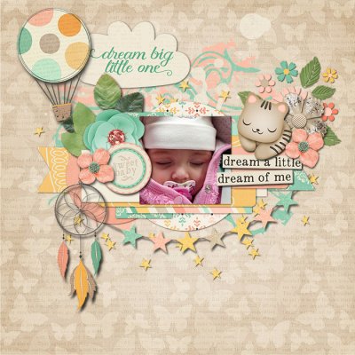 Dream A Little Dream