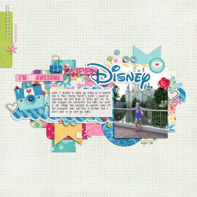 tween disney