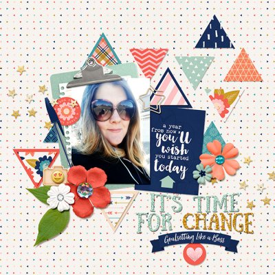 Time for Change