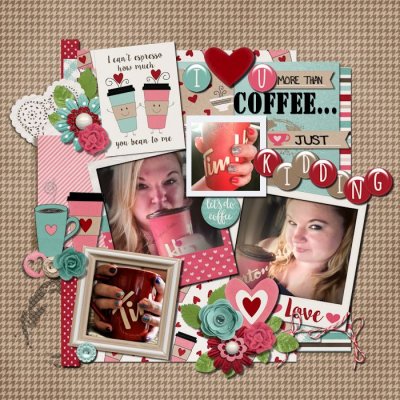 I love you more than coffee...
