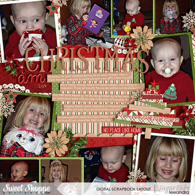 Home Christmas 2014