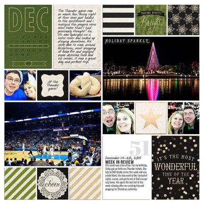 Project 2015: Week 51 (left)