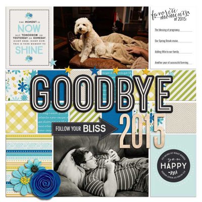 Project 2015: Week 53 (right)