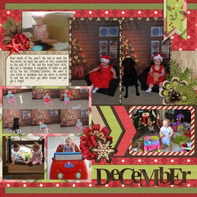 December 2015 left