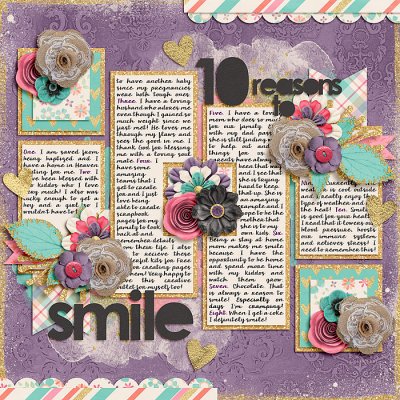 Reasons to Smile