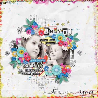 be you