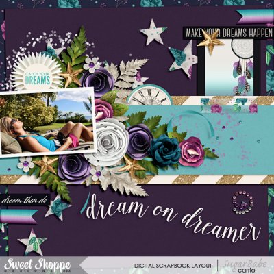 Dream on Dreamer