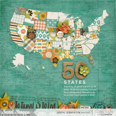 50 States