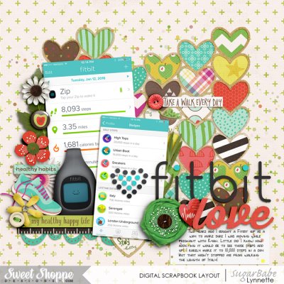 Fitbit Love