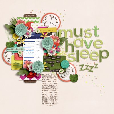 Must Have Sleep