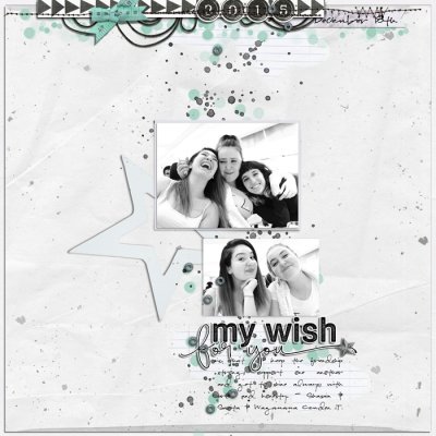 2015: My Wish For You
