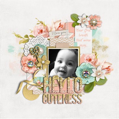 Hello Cuteness