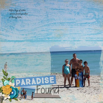 Paradise Found