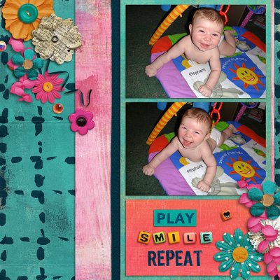 Play Smile Repeat