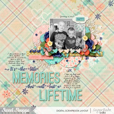 Memories of a Lifetime
