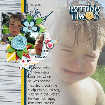 Terrible Twos