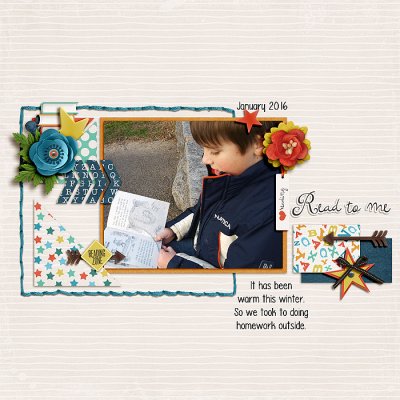 Read to Me