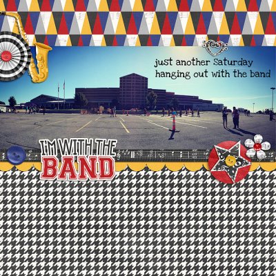 I'm with the Band