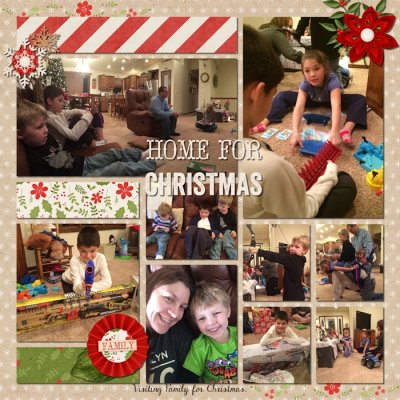 Home for Christmas