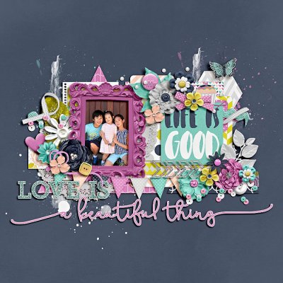 love is a beautiful thing