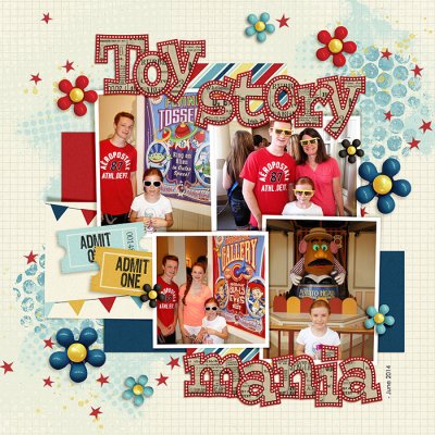 toy story mania