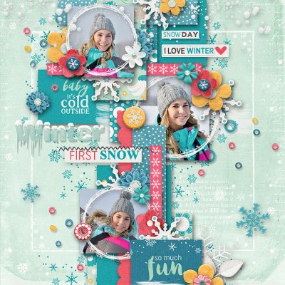 Flurries of Fun