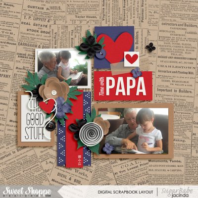 Time with Papa