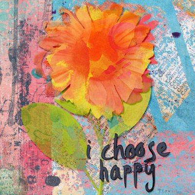 Happy