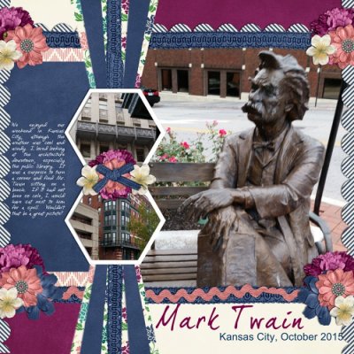 G8  - Mark Twain