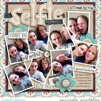 Selfie moments
