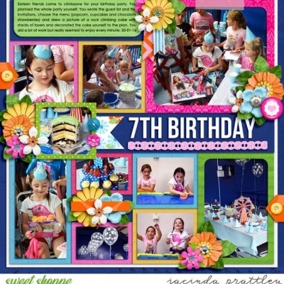 7th Birthday