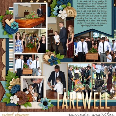 Farewell Grandad