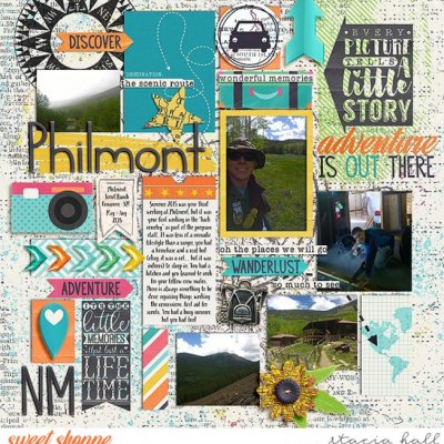 Little Philmont Memories 2015