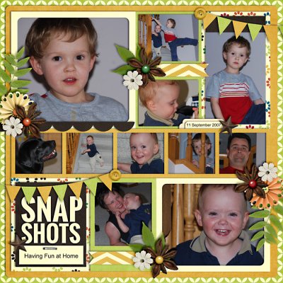 Snapshots