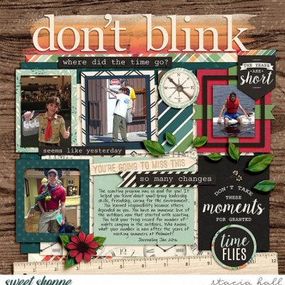 Dont Blink