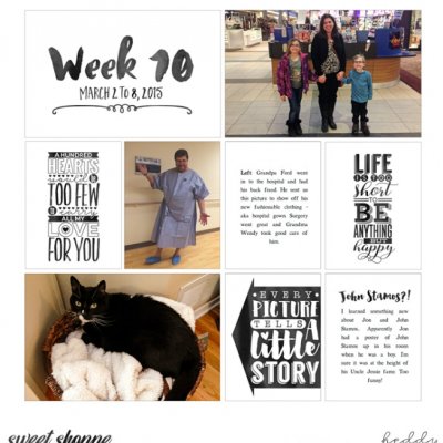 2015 Week 10 - Left Side
