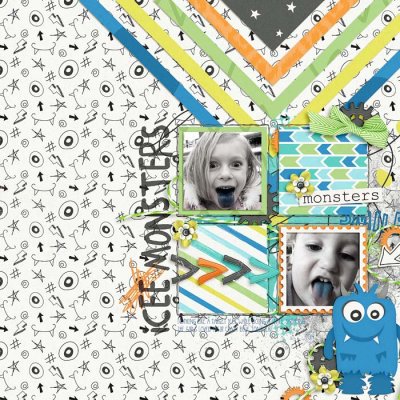 Icee Monsters