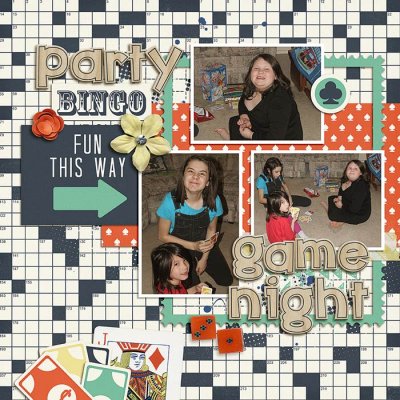 Game Night Party