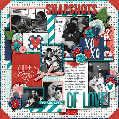 Snapshots of love