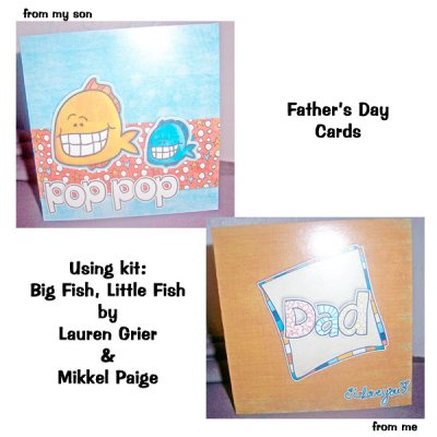 Fathers Day Cards
