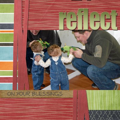 reflect