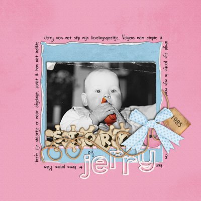 The Story of Jerry