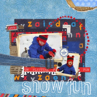 Snow Fun