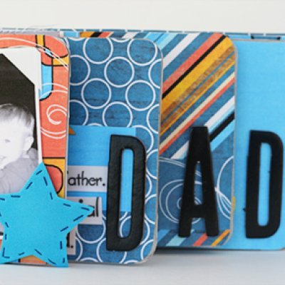 Daddy Hybrid Book