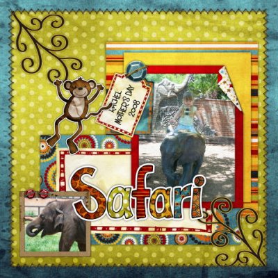 Elephant Ride